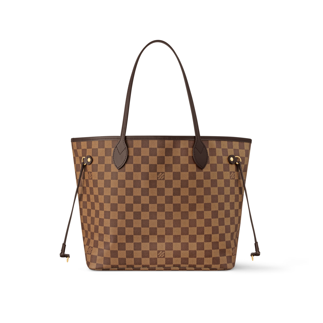 Neverfull MM Tamanho Médio Sacola | LOUIS VUITTON®